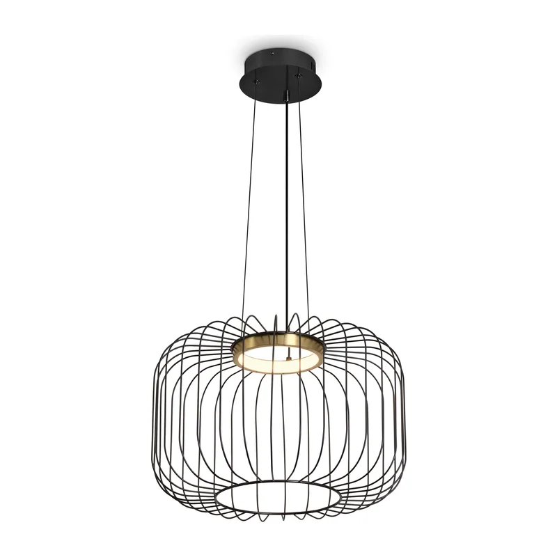 Подвесной светильник Цитрус / Citrus Freya FR5398PL-L8B 5