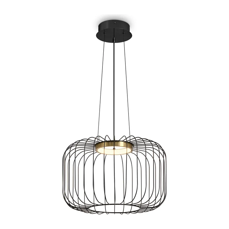 Подвесной светильник Цитрус / Citrus Freya FR5398PL-L8B
