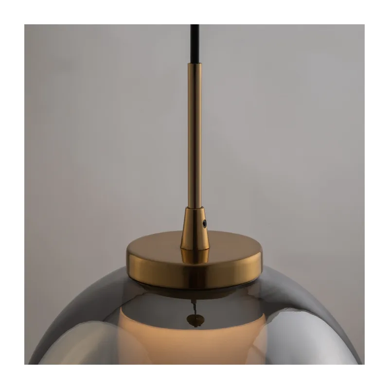 Подвесной светильник Дымка / Fume Freya FR5399PL-L4BS1 4