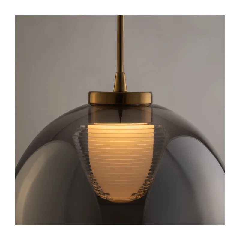 Подвесной светильник Дымка / Fume Freya FR5399PL-L4BS2 4