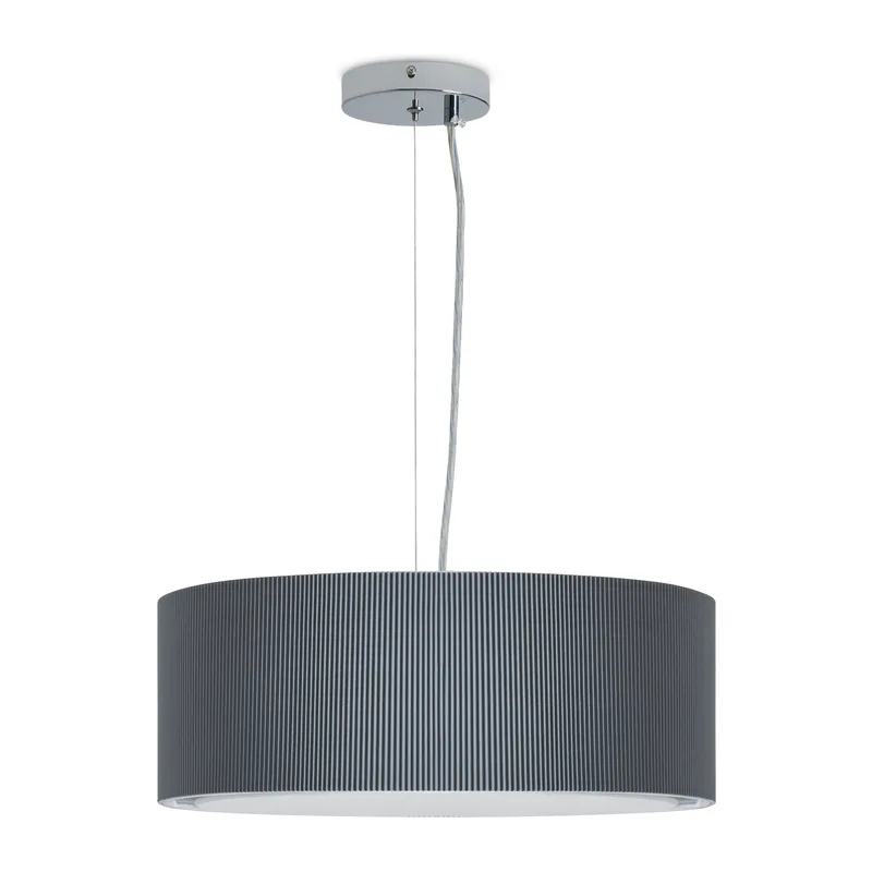 Подвесной светильник Плиссировка / Pleating Freya FR5434PL-03GR 5