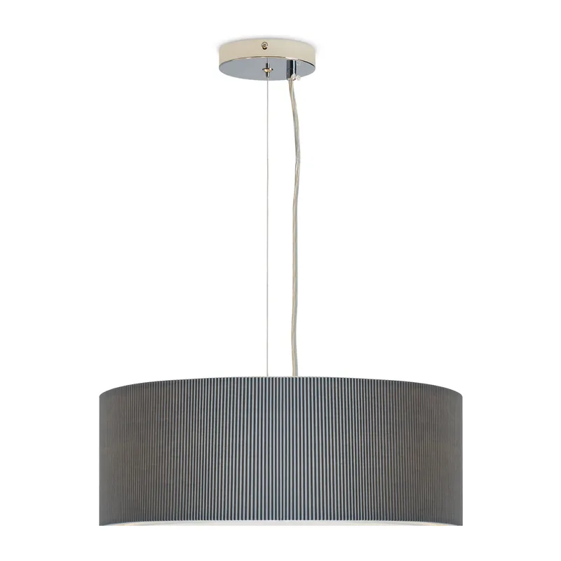Подвесной светильник Плиссировка / Pleating Freya FR5434PL-03GR