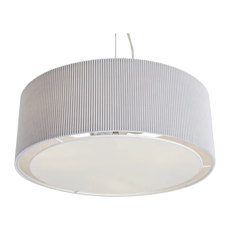 Подвесной светильник Плиссировка / Pleating Freya FR5434PL-03GR1 5