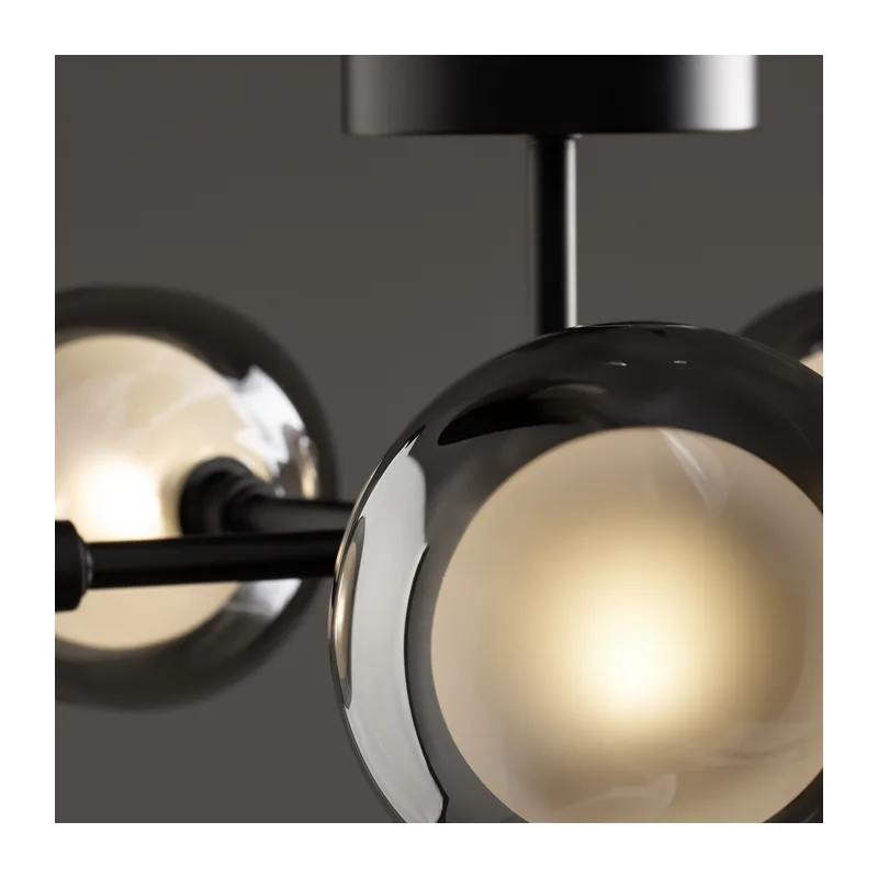 Подвесной светильник Мерцание / Shimmer Freya FR5435PL-05B 2