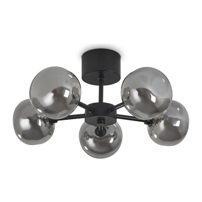 Подвесной светильник Мерцание / Shimmer Freya FR5435PL-05B 4