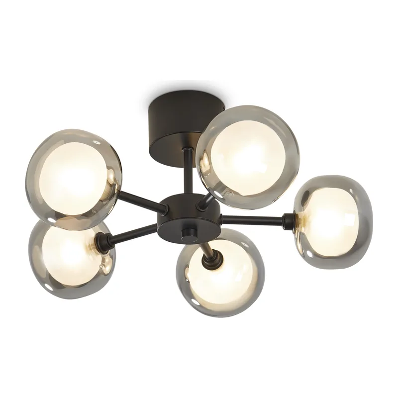 Подвесной светильник Мерцание / Shimmer Freya FR5435PL-05B 6