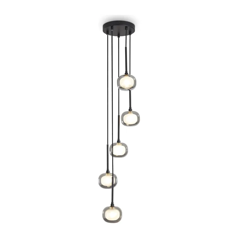 Подвесной светильник Мерцание / Shimmer Freya FR5435PL-05B1