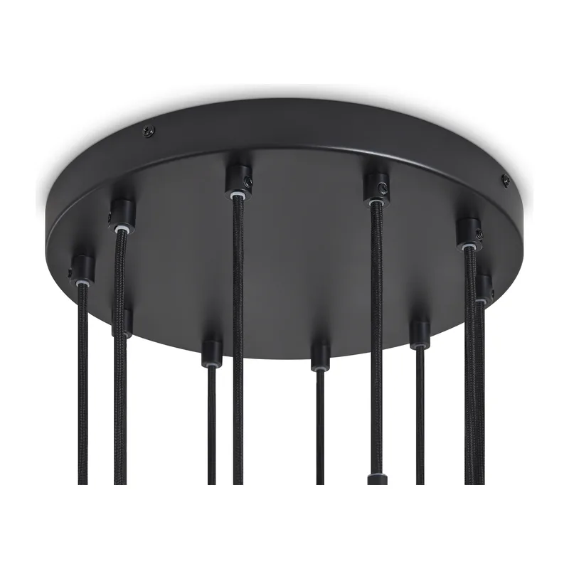 Подвесной светильник Мерцание / Shimmer Freya FR5435PL-10B 11