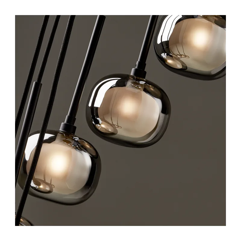 Подвесной светильник Мерцание / Shimmer Freya FR5435PL-10B 3
