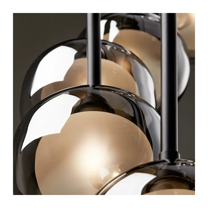 Подвесной светильник Мерцание / Shimmer Freya FR5435PL-10B 4