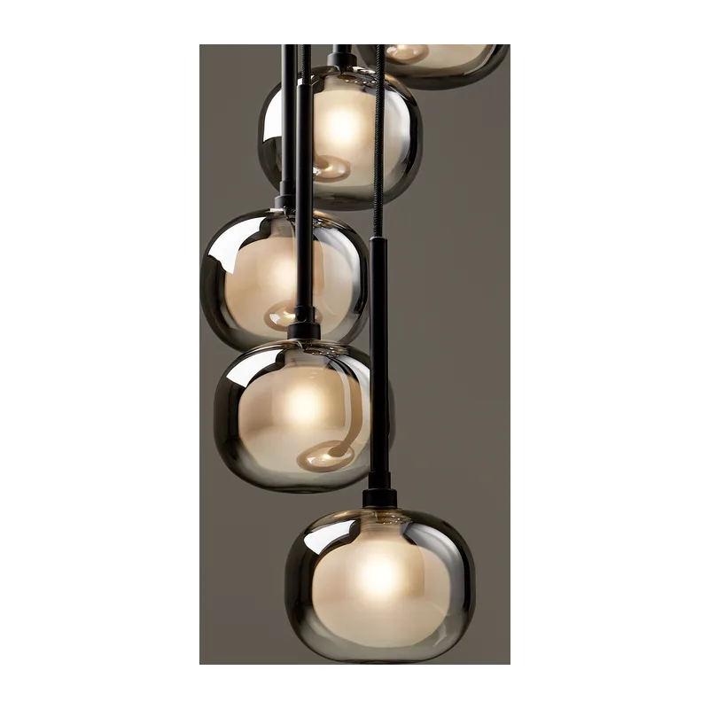 Подвесной светильник Мерцание / Shimmer Freya FR5435PL-10B 5