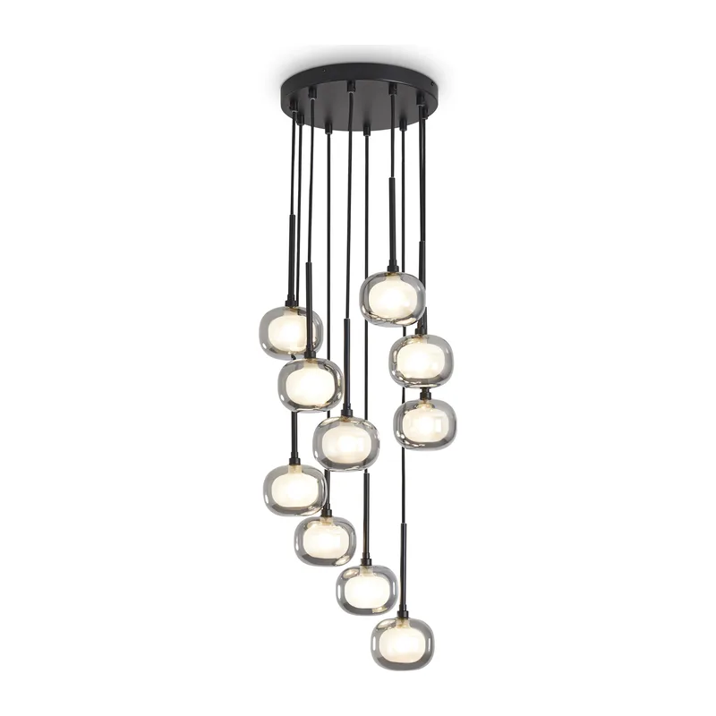 Подвесной светильник Мерцание / Shimmer Freya FR5435PL-10B