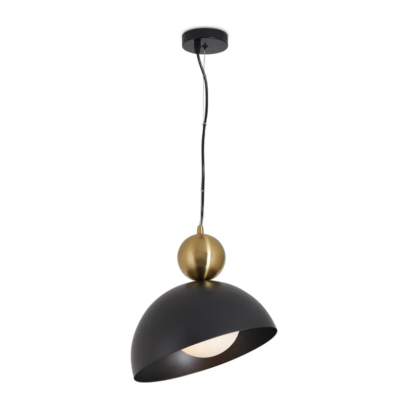 Подвесной светильник Кубок / Bowl Freya FR5439PL-01B