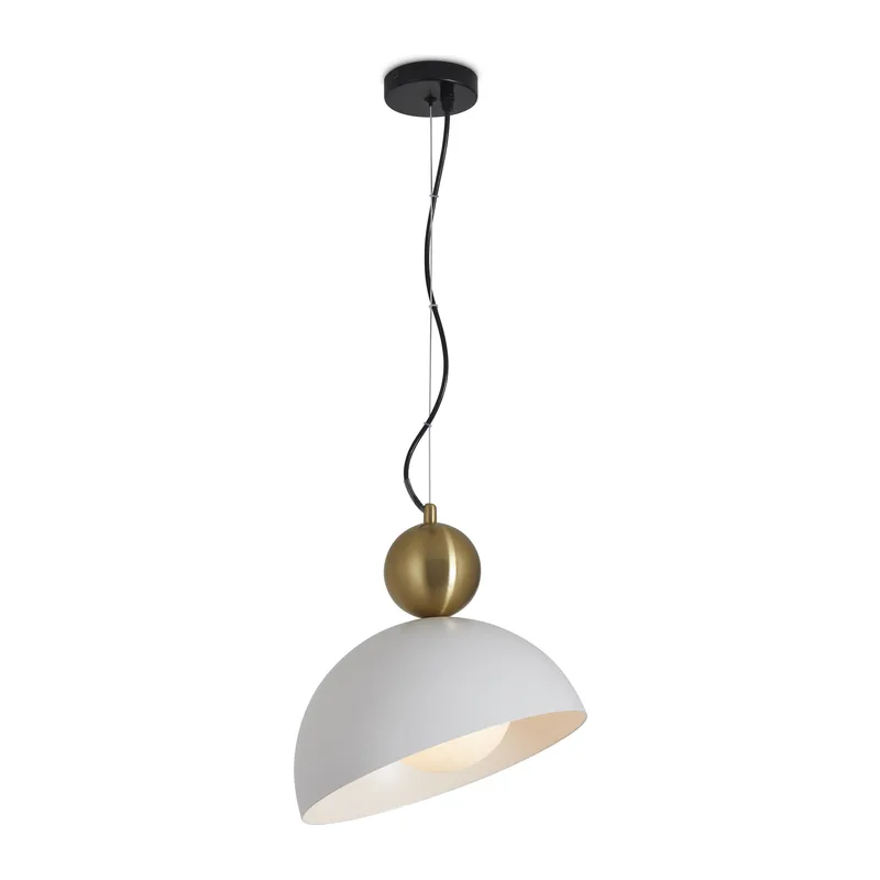 Подвесной светильник Кубок / Bowl Freya FR5439PL-01W