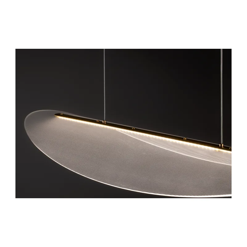 Подвесной светильник Облако / Cloud Freya FR5441PL-L40G 4