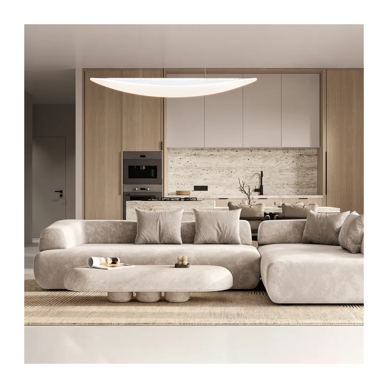 Подвесной светильник Облако / Cloud Freya FR5441PL-L40G 7