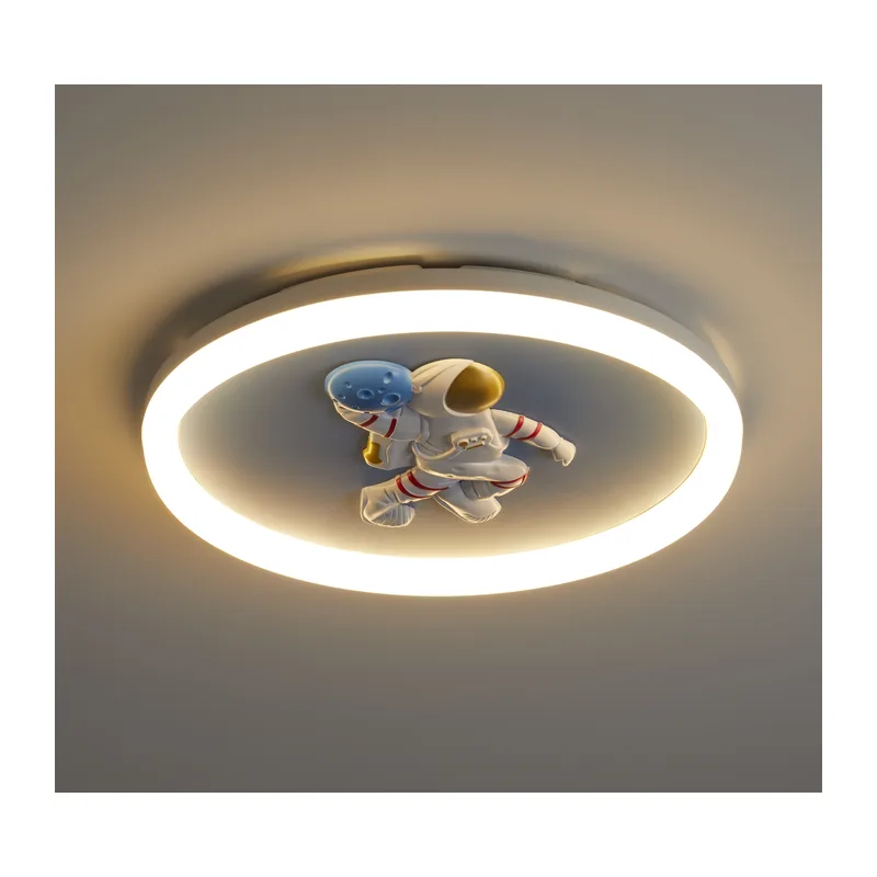 Потолочный светильник FR5457CL-L36B Космический / Cosmic 36 Вт LED Freya 4