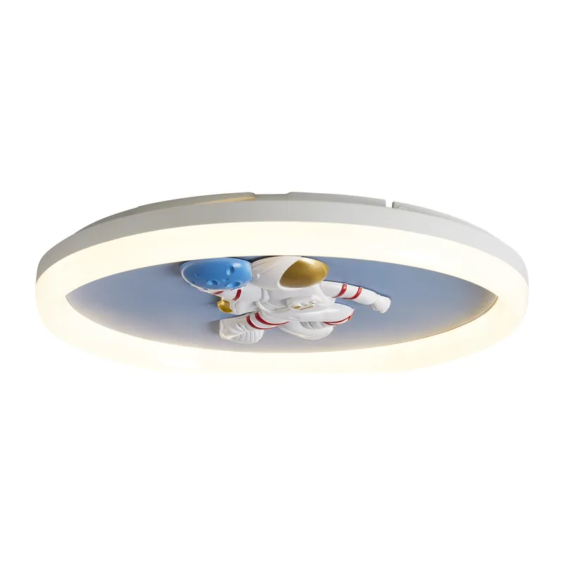 Потолочный светильник FR5457CL-L36B Космический / Cosmic 36 Вт LED Freya 5