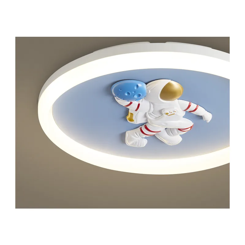 Потолочный светильник FR5457CL-L36B Космический / Cosmic 36 Вт LED Freya 8