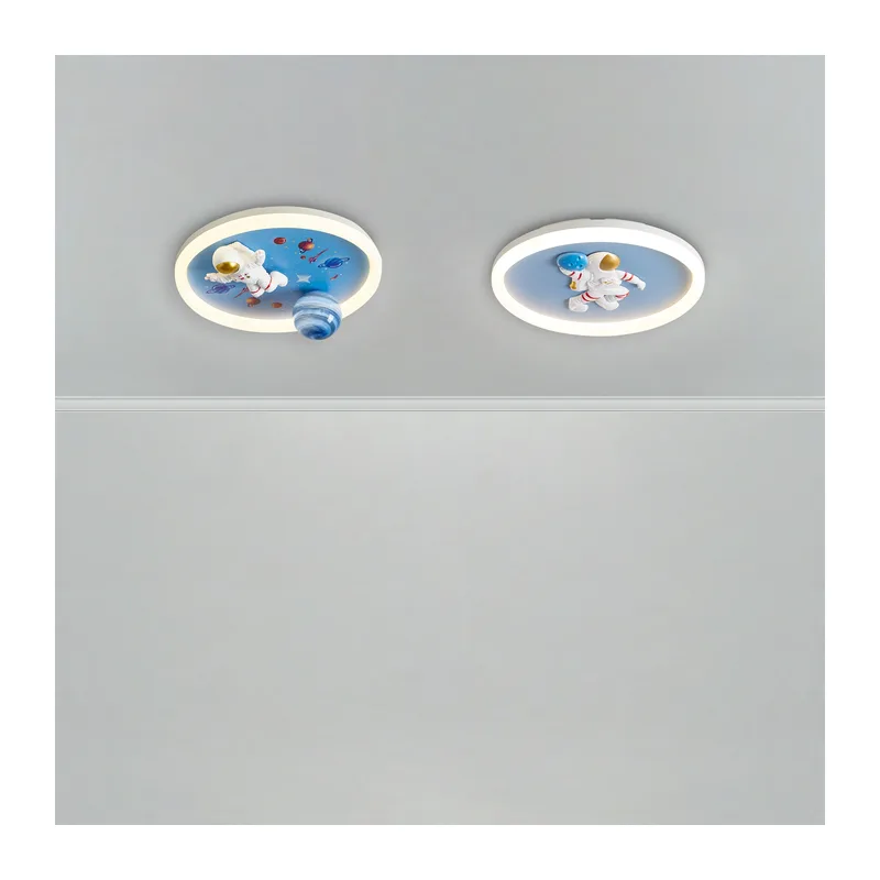 Потолочный светильник FR5457CL-L36B Космический / Cosmic 36 Вт LED Freya 9