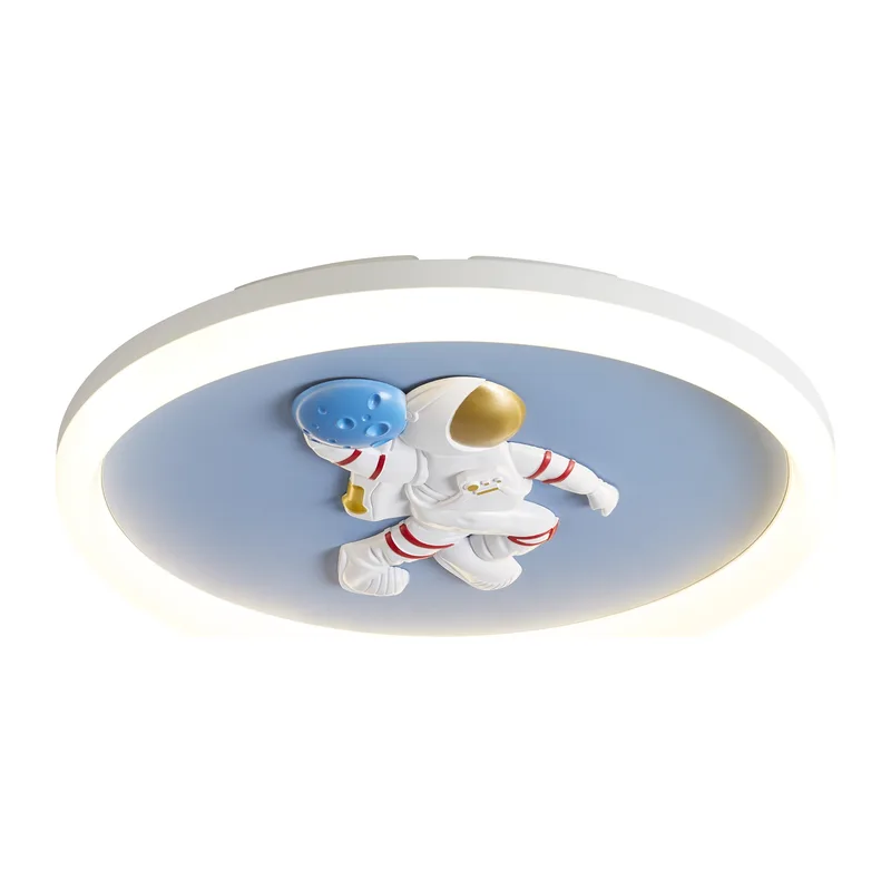 Потолочный светильник FR5457CL-L36B Космический / Cosmic 36 Вт LED Freya