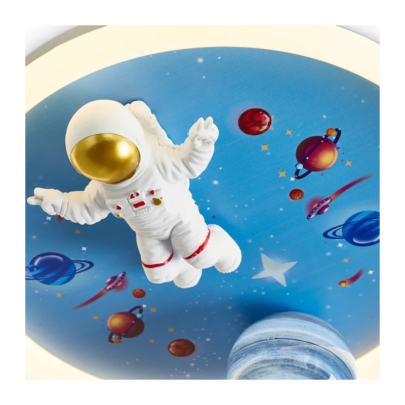 Потолочный светильник FR5457CL-L36BL Космический / Cosmic 41 Вт LED Freya 3