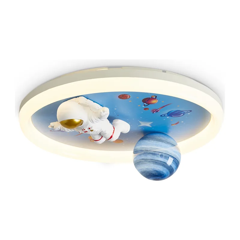 Потолочный светильник FR5457CL-L36BL Космический / Cosmic 41 Вт LED Freya 5
