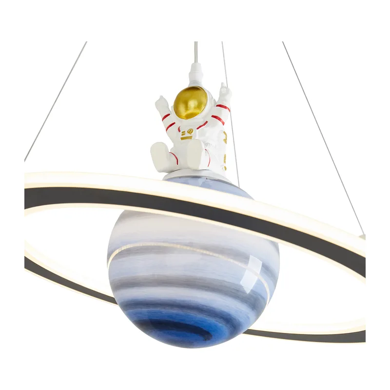 Подвесной светильник FR5457PL-L36B Космический / Cosmic 15 Вт LED Freya 2