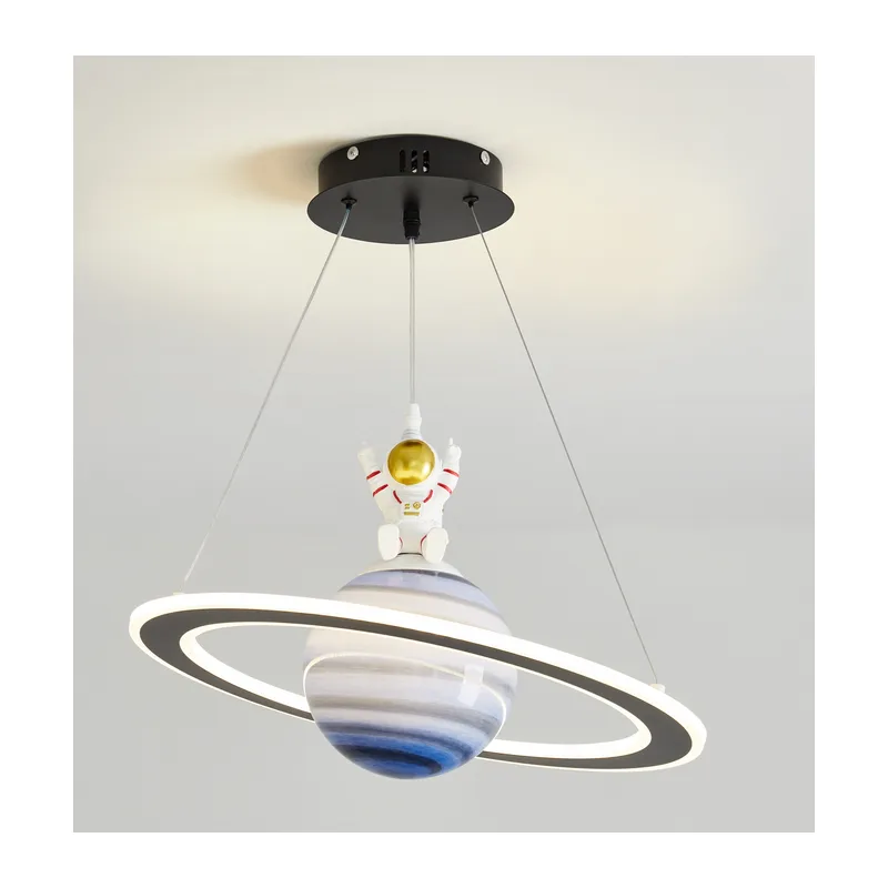Подвесной светильник FR5457PL-L36B Космический / Cosmic 15 Вт LED Freya 3