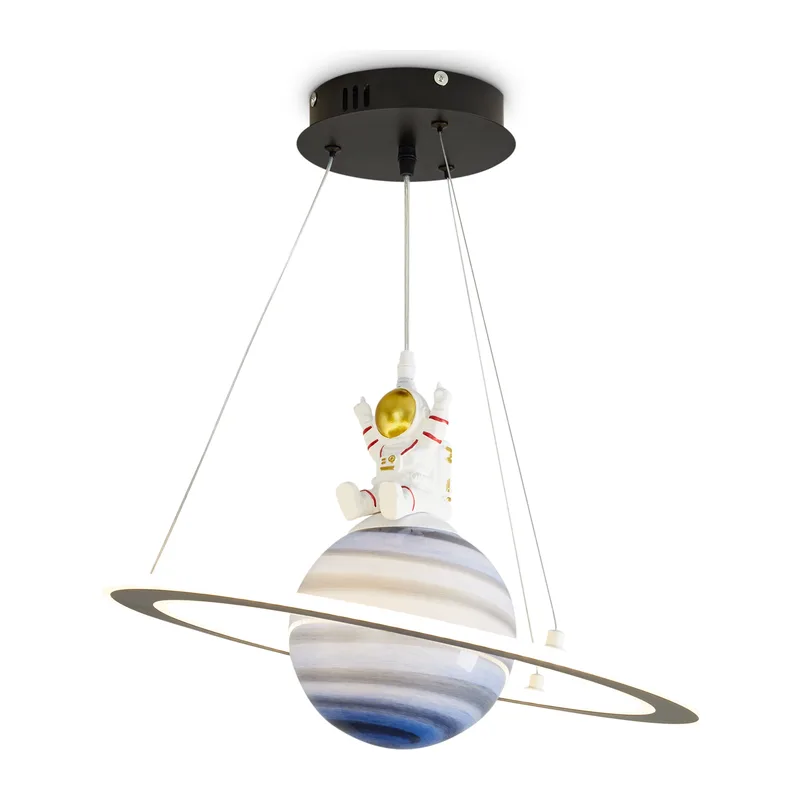 Подвесной светильник FR5457PL-L36B Космический / Cosmic 15 Вт LED Freya 4