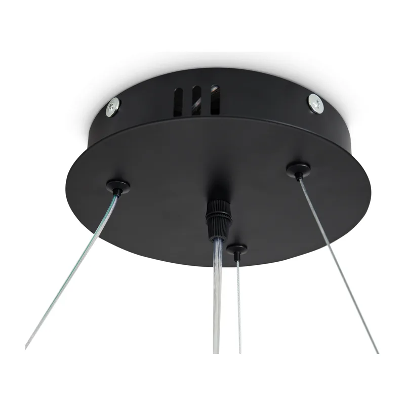 Подвесной светильник FR5457PL-L36B Космический / Cosmic 15 Вт LED Freya 5