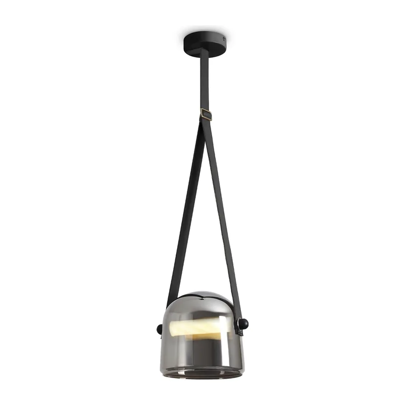 Подвесной светильник FR5471PL-L12B Золото / Aurum 12 Вт LED Freya