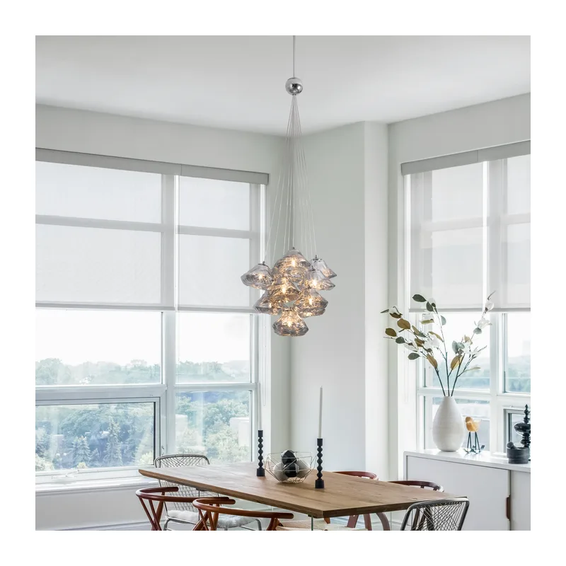 Подвесной светильник Таверна / Eatery Freya FR5488PL-01CH 7