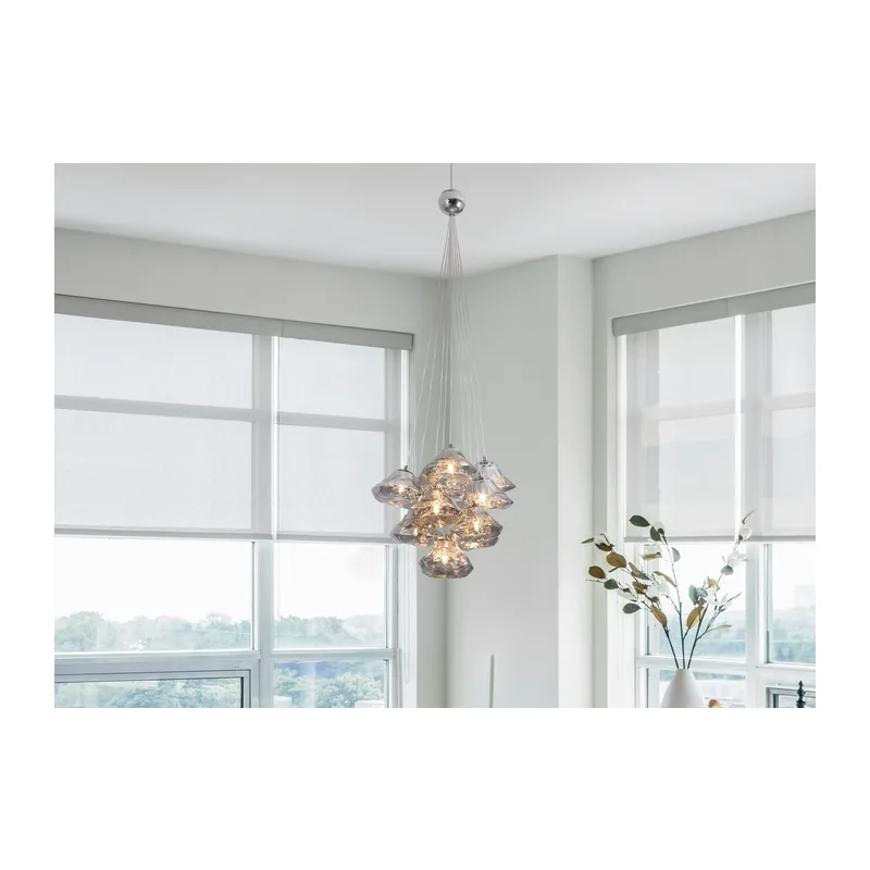 Подвесной светильник Таверна / Eatery Freya FR5488PL-01CH 8
