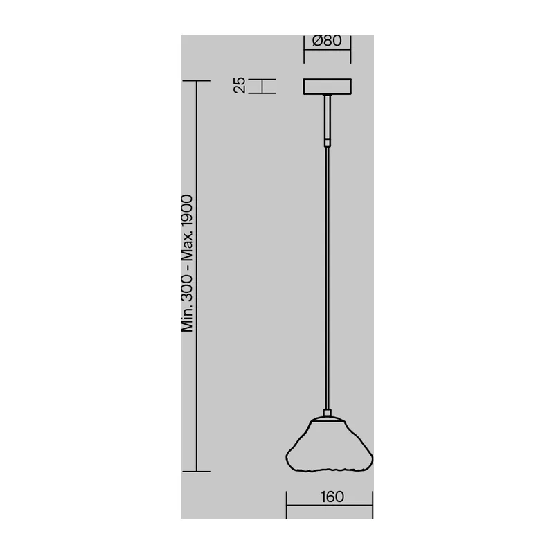 Подвесной светильник Таверна / Eatery Freya FR5488PL-01CH 9