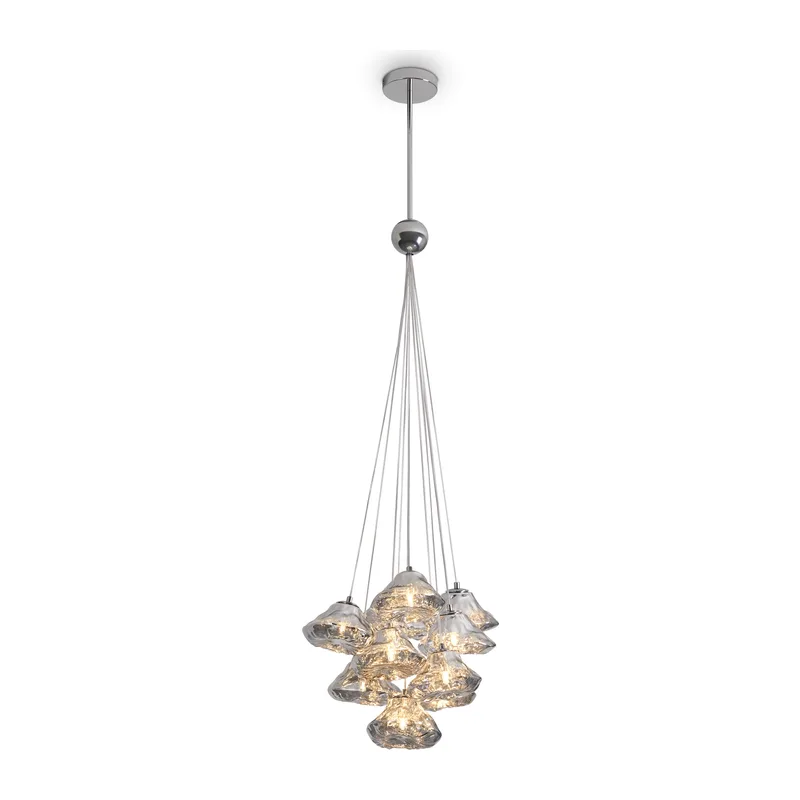 Подвесной светильник Таверна / Eatery Freya FR5488PL-10CH 4