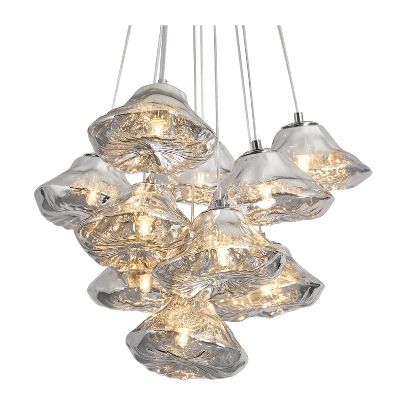 Подвесной светильник Таверна / Eatery Freya FR5488PL-10CH 5