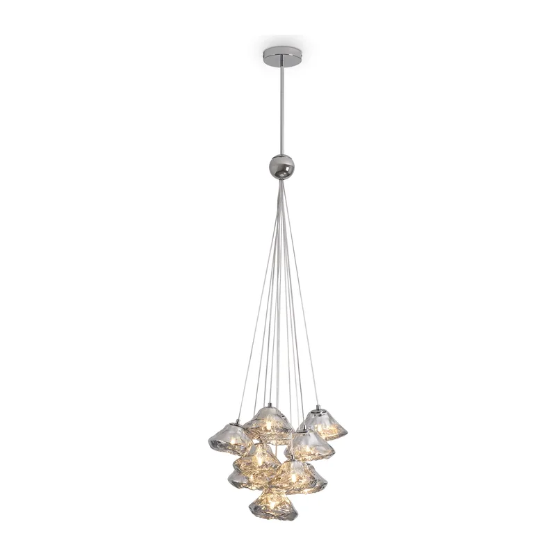 Подвесной светильник Таверна / Eatery Freya FR5488PL-10CH