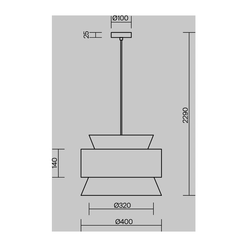 Подвесной светильник Плетение / Weave Freya FR5492PL-01B 4