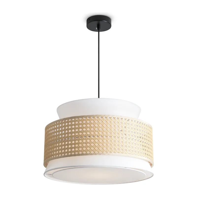 Подвесной светильник Плетение / Weave Freya FR5492PL-01B