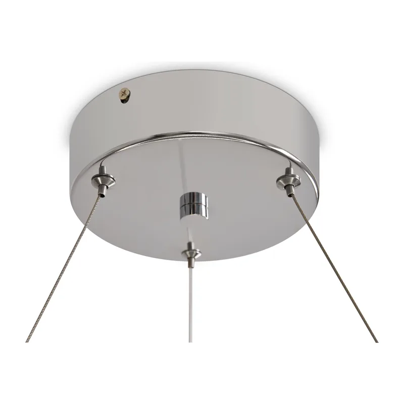 Подвесной светильник FR5519PL-L50CH Мишель / Michelle 50 Вт LED Freya 4