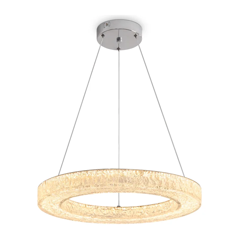Подвесной светильник FR5519PL-L60CH Мишель / Michelle 80 Вт LED Freya