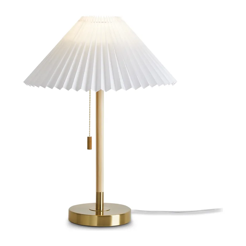 Настольный светильник Кинсли / Kinsley Freya FR5533TL-01BS