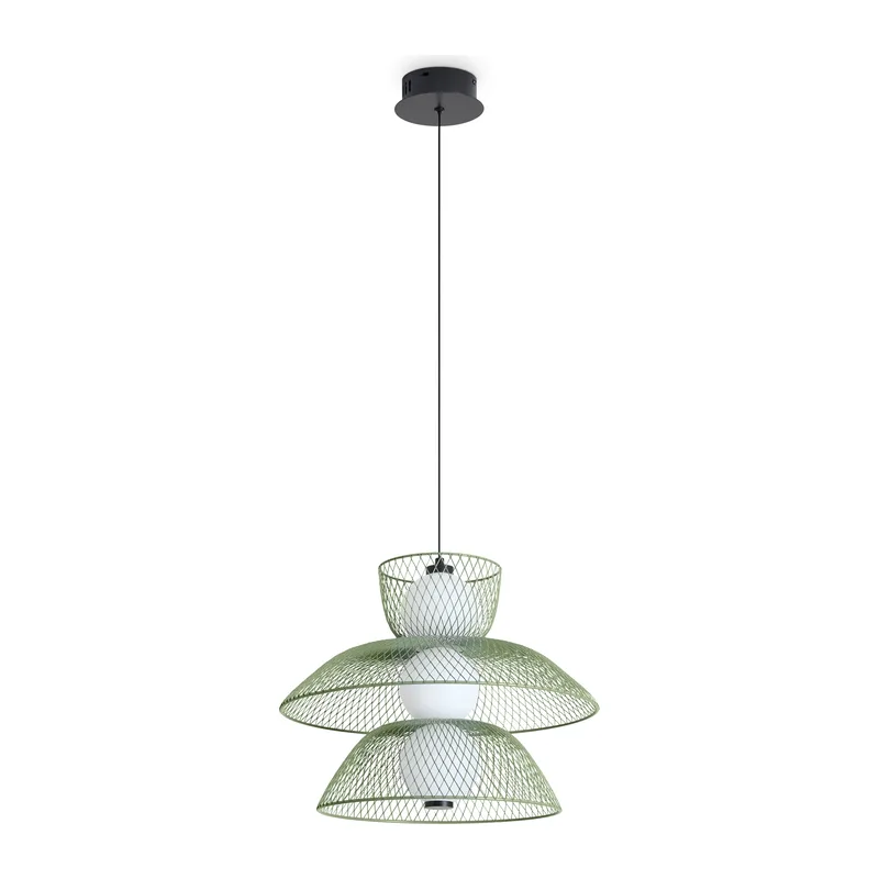 Подвесной светильник Харпер / Harper Freya FR5545PL-L5GN 3