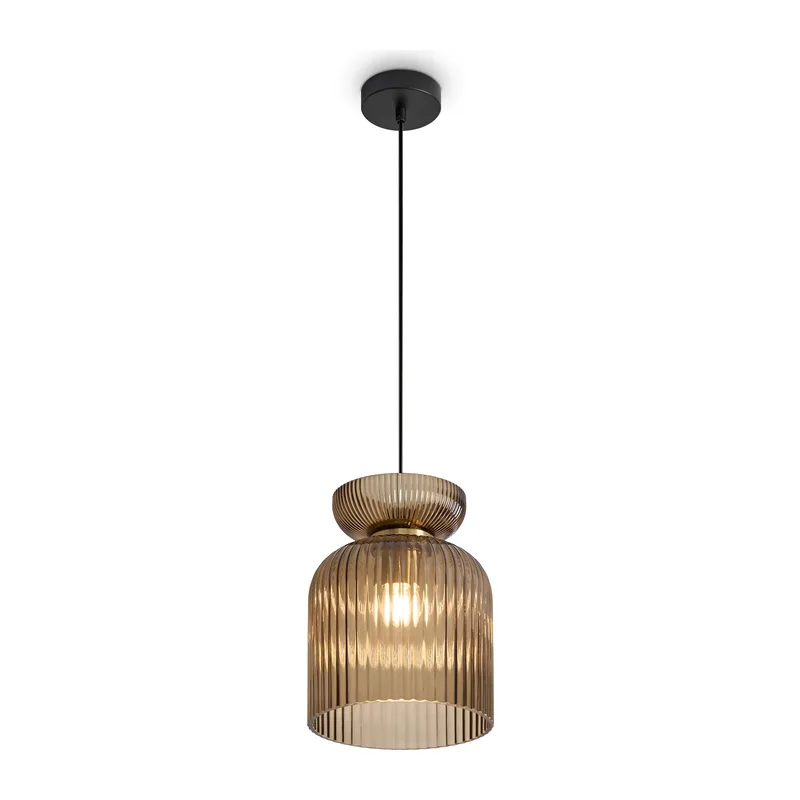 Подвесной светильник Лейла / Layla Freya FR5558PL-01BR 13