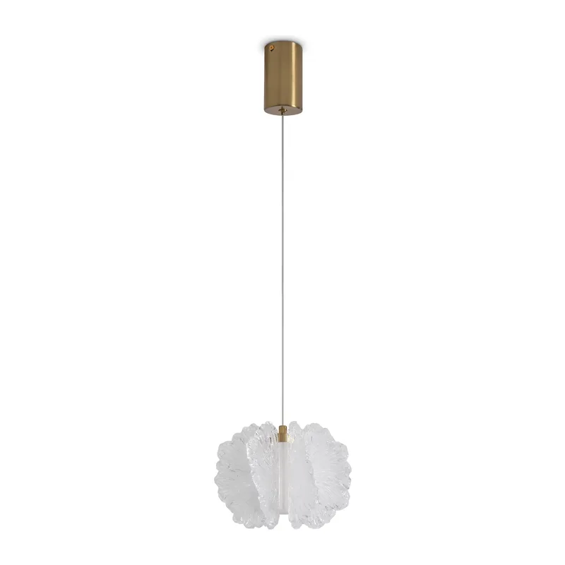 Подвесной светильник Цветок / Flower Freya FR5579PL-L8BS 8