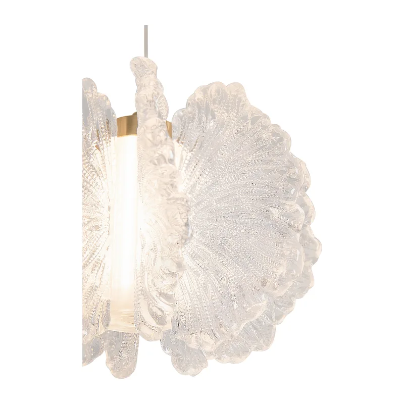 Подвесной светильник Цветок / Flower Freya FR5579PL-L8BS 9