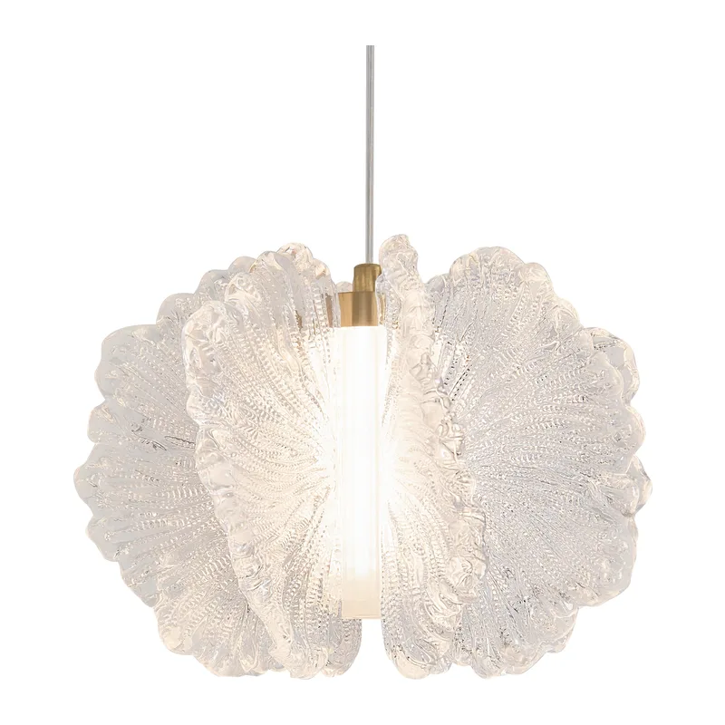 Подвесной светильник Цветок / Flower Freya FR5579PL-L8BS 10