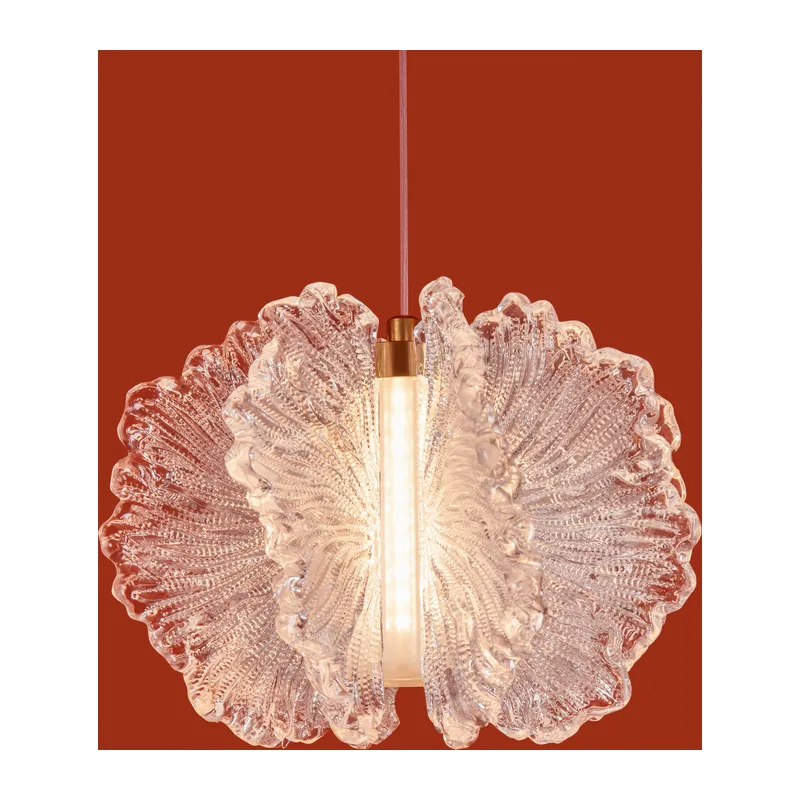 Подвесной светильник Цветок / Flower Freya FR5579PL-L8BS 4