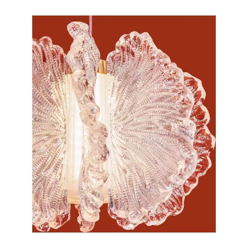 Подвесной светильник Цветок / Flower Freya FR5579PL-L8BS 5